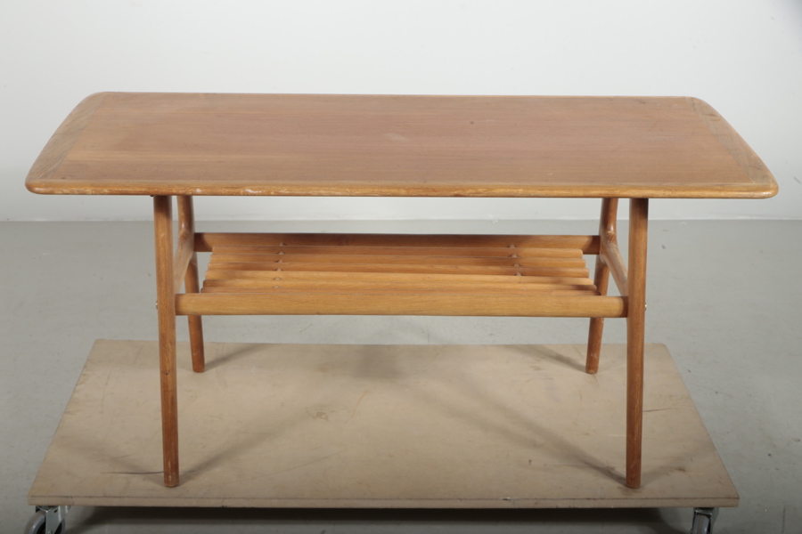 Soffbord i teak, 1950/1960-tal 