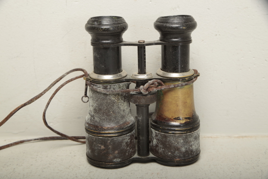 Kikare, 1900-talets första hälft