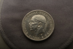 Mynt 5 kronor- "Gustav XI Adolf, 1966"