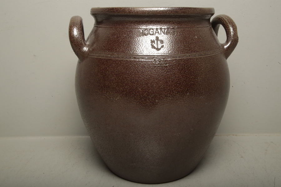 Höganäs Keramik, Kruka 12L