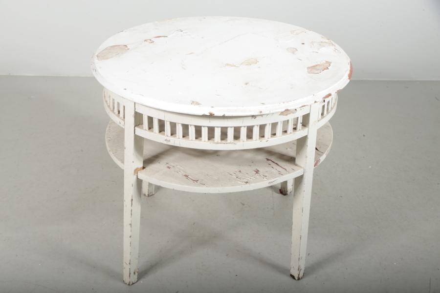 Bord, Carl Larsson-Stil, 1900-tal 