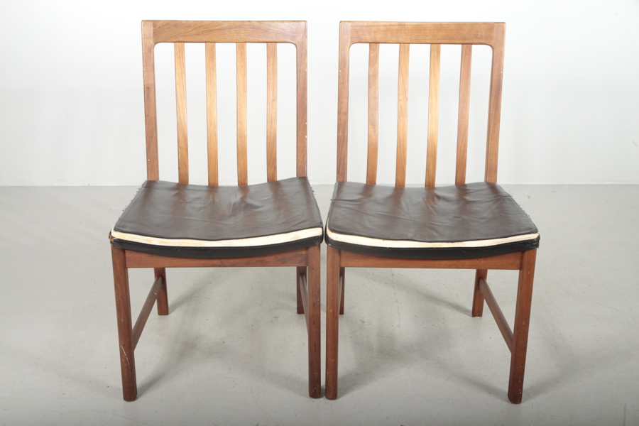 Stolar, 1-par, Karl Ekselius