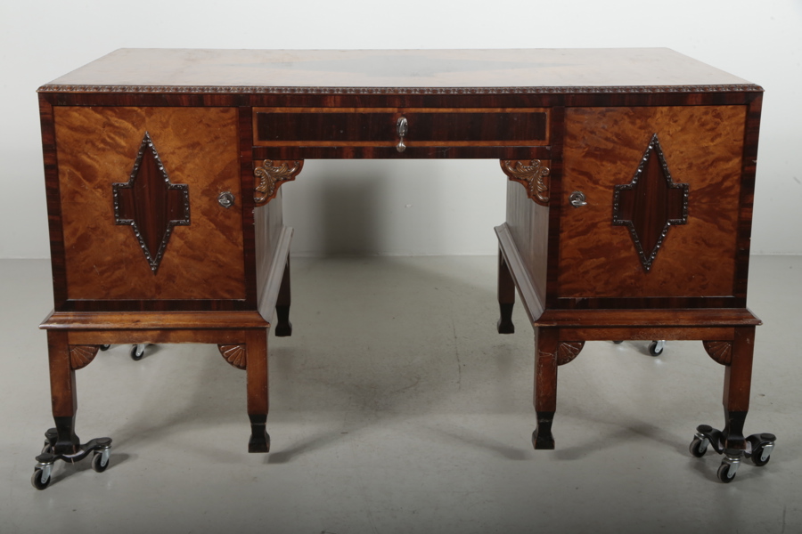 Skrivbord, 1930/1940-tal, Art Deco