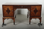Skrivbord, 1930/1940-tal, Art Deco