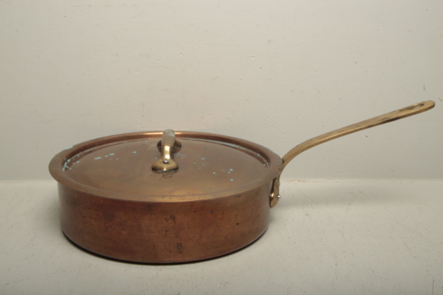 Traktörpanna, Willians Sonoma- France 