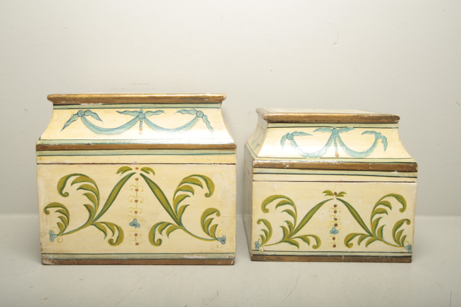 Skrin, 1900-tal, 2st 