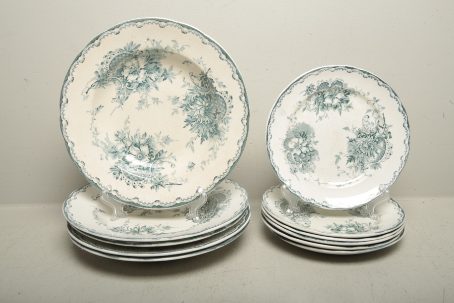 Rörstrand "Original Anna", Servisdelar 