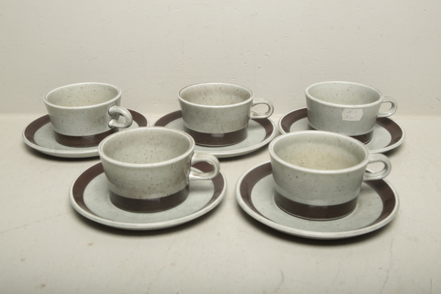 Rörstrand servisdelar, 10-delar 