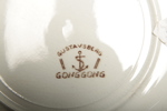 Gustavsberg "GongGong", 8-Delar