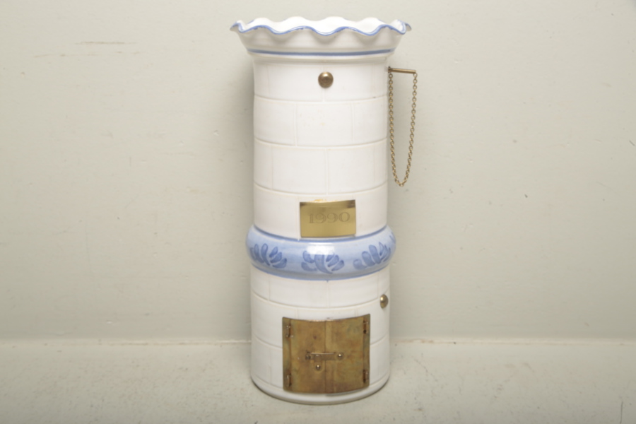 Ljuslykta, "Gisselby Keramik, Mora"