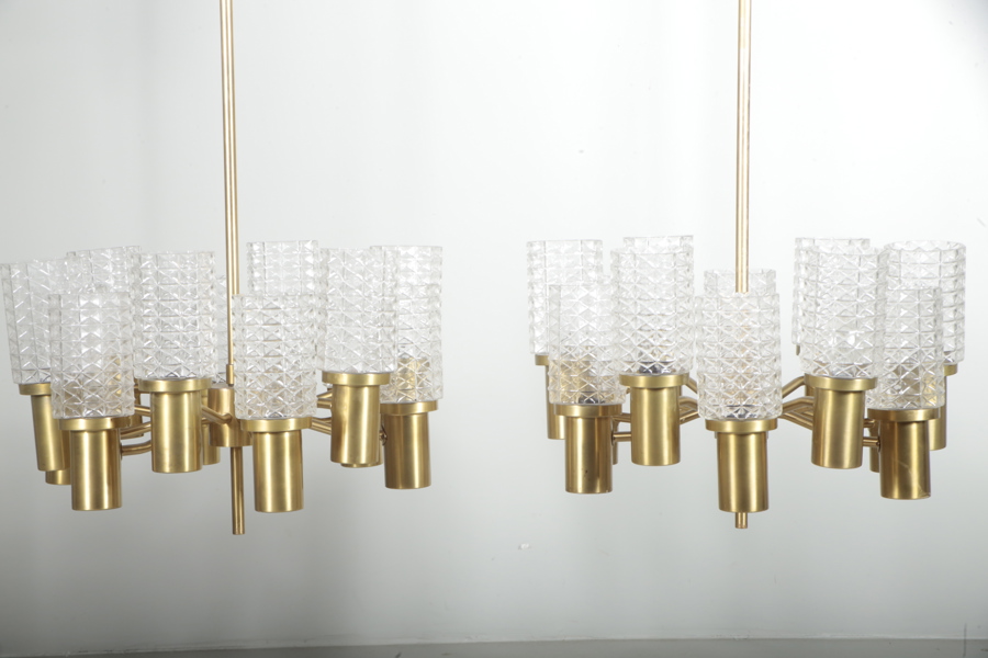 Hans-Agne Jakobsson, Taklampor, 1-par 