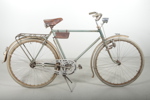 Cykel 26", 1900-tal, "Torped" F:a Carl Forsberg Söderhamn
