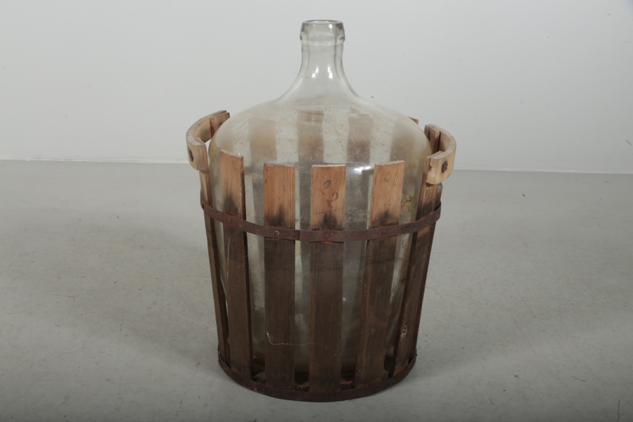 Damejeanne, 1900-tal 