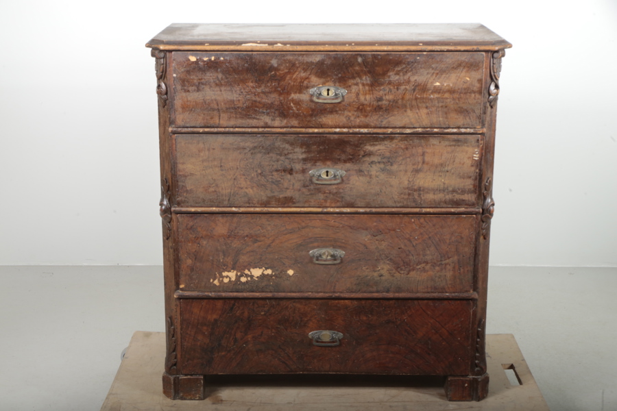 Byrå, 1900-talets första hälft 