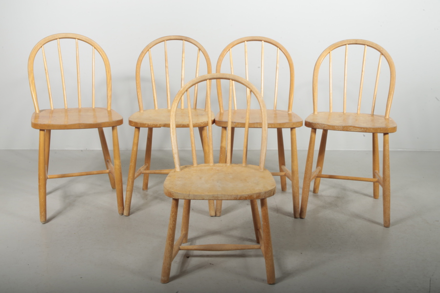 Stolar, 5st, 1940/1950-tal