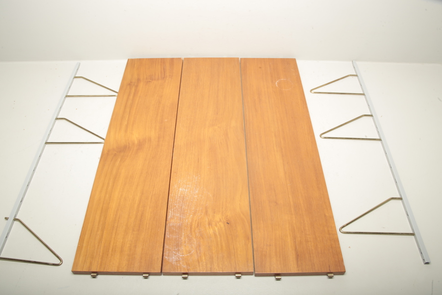 Hylla, 1950/1960-tal 