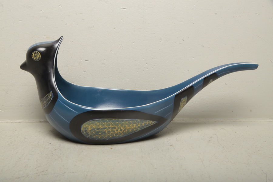 JIE Grantofta Sweden- Skål "Grönvipa", Design: Kurt Nilsson