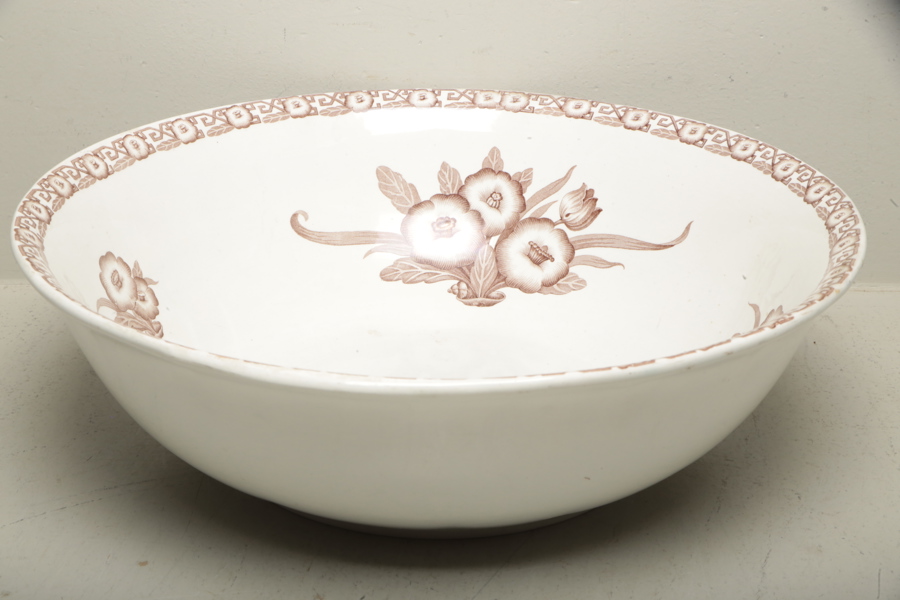 Rörstrand tvättfat- "Tuna"