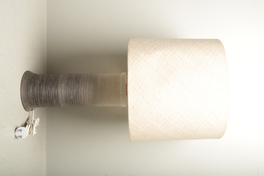 Bords/Fönsterlampa- "AB Stilarmatur Tranås"