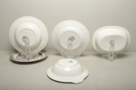 Porslin, diverse, 5-delar