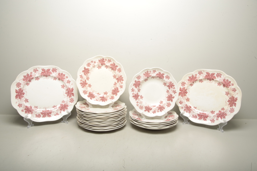 Gefle- "Vinranka, Arthur Percy"