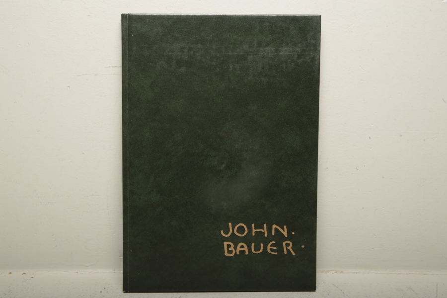 Bok, John Bauer, Tryckt: 1982