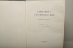 Bok- "Gårdarna i Gävleborgs Län"