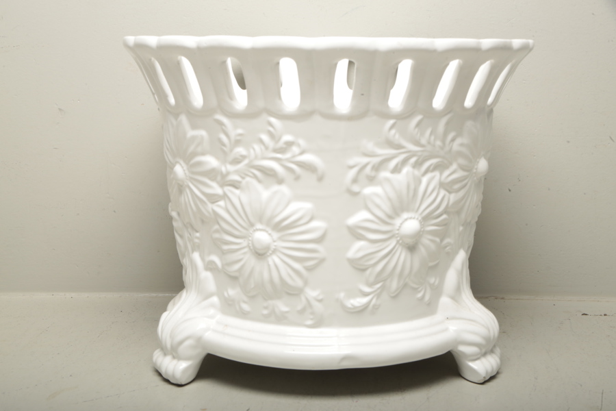 Ytterfoder- "Facema Alcobaca", Keramik Portugal, 1900-tal