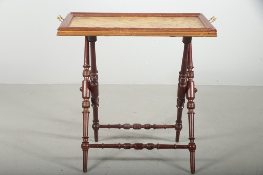 Brickbord, 1920/1930-tal 