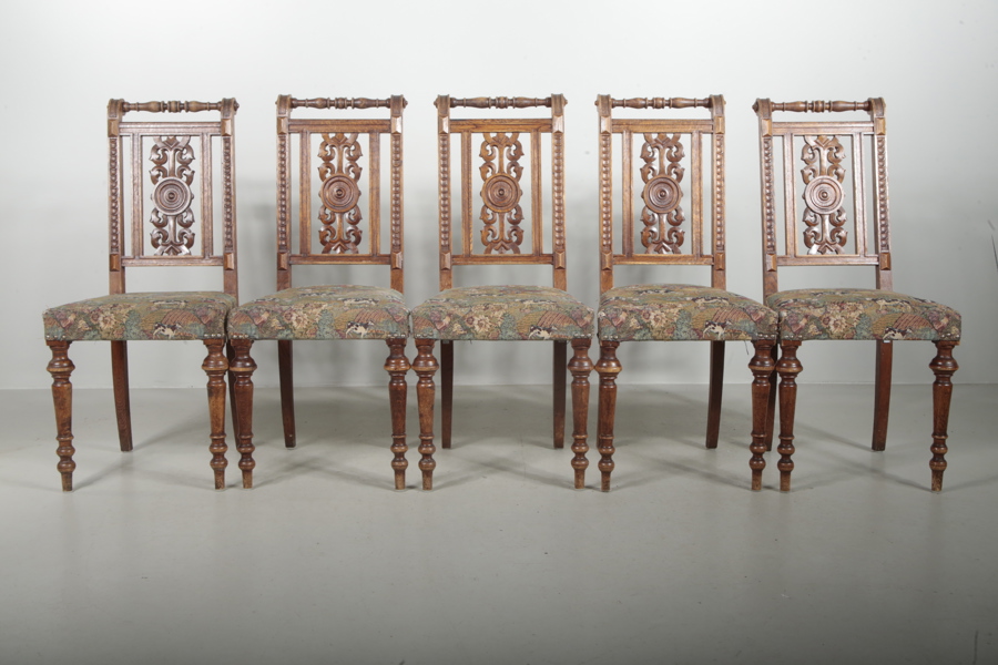 Stolar, 5st, 1900-tal 