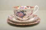 Servisdelar, "Coalport England", 3-delar