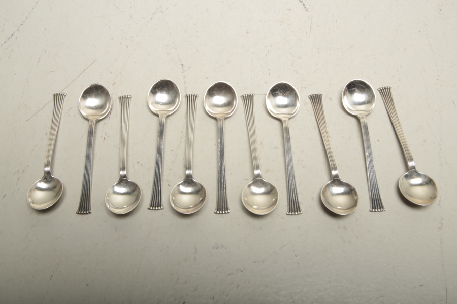 C.G.H Silverskedar, 11st