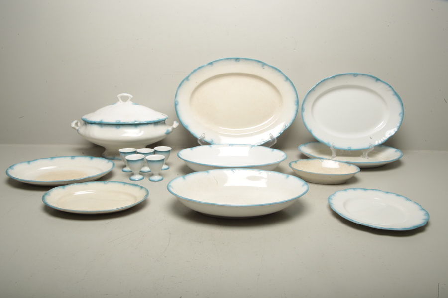 Rörstrand servisdelar, 15-delar