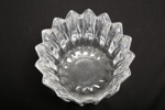 Orrefors, Kristallskål "Fleur", Design: Jan Johansson 