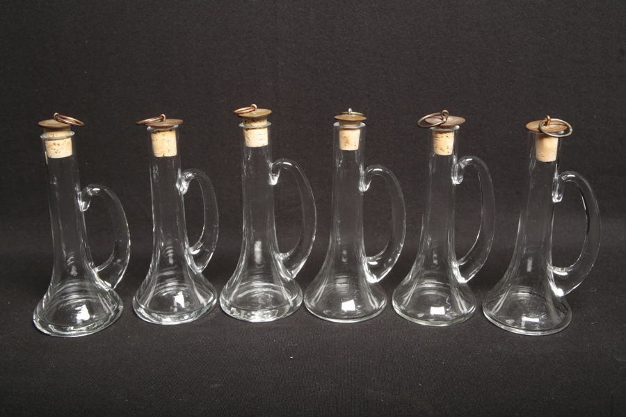 Reijmyre- Jungfrusupar/ Jungfrubägare, 6st 