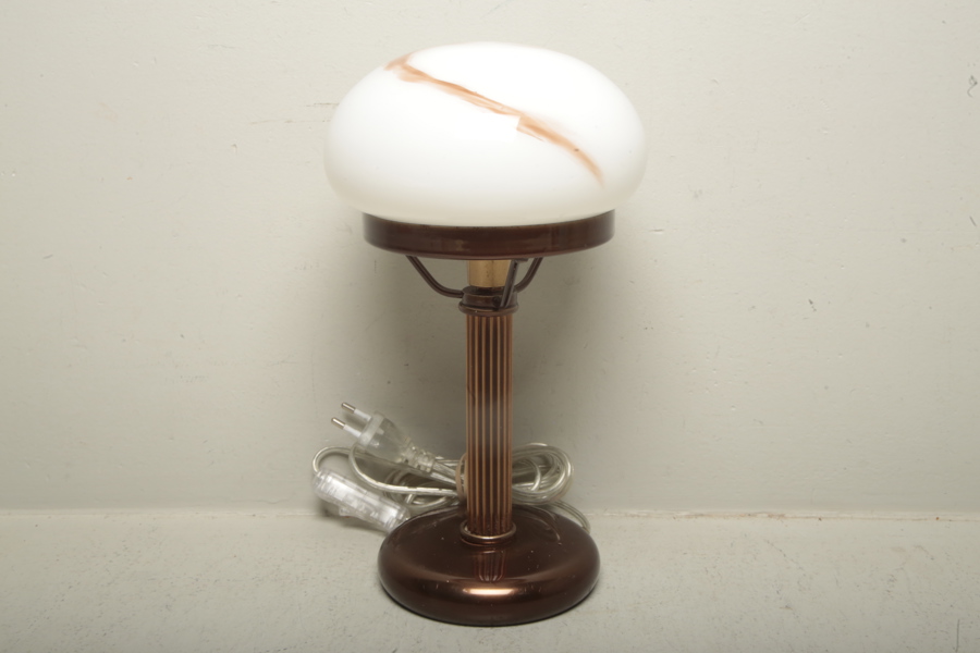 Bords/Fönsterlampa, "Sjömarkens Armatur AB"