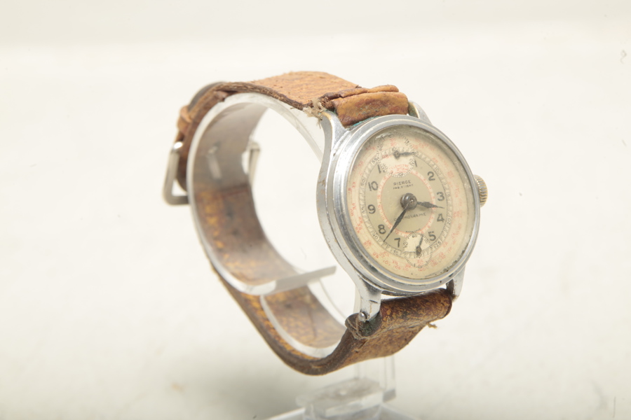Armbandsklocka-"Pierce", 1950-tal