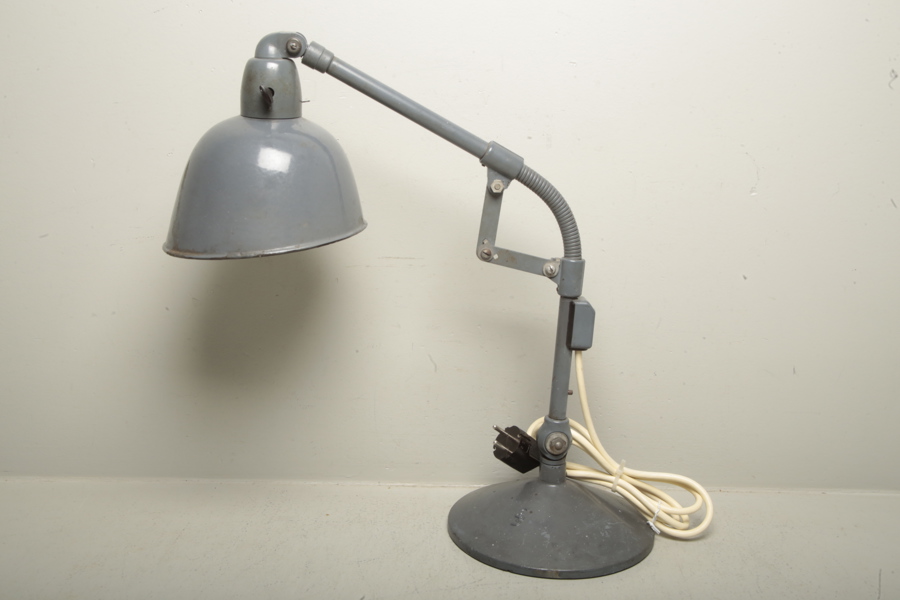 Industrilampa- "Siemens"