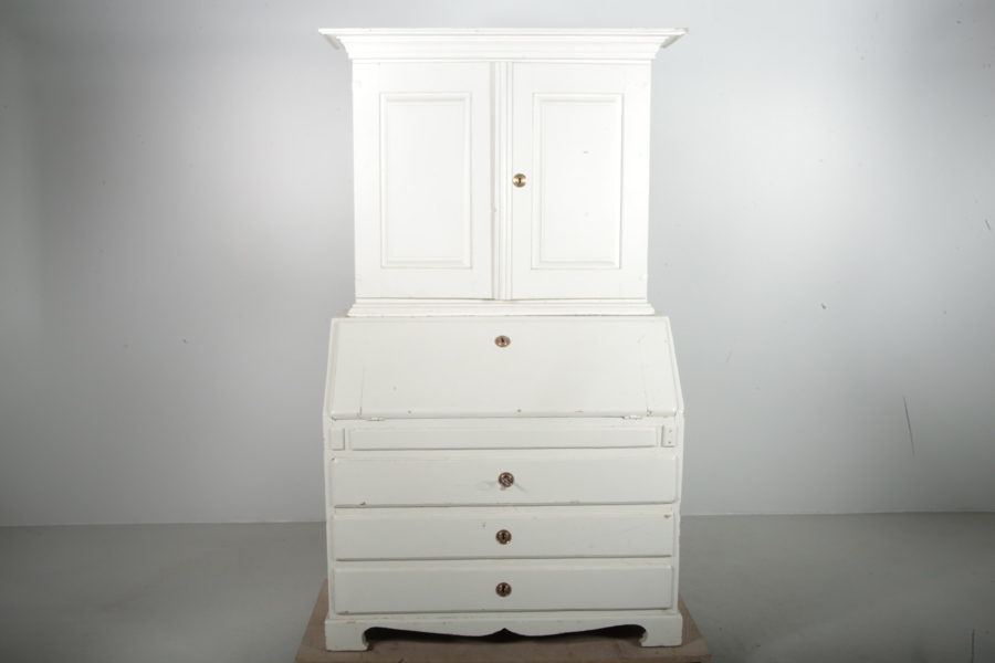 Snedklaffskåp, 1700-tal