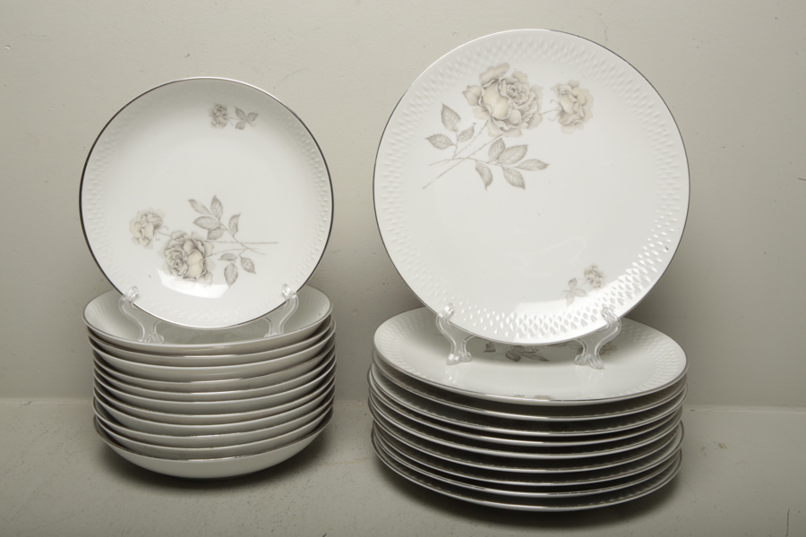 Bavaria Edelstein, servisdelar 