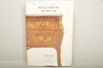 Bok-"Mästarnas Möbler, Stockholmsarbeten 1700-1850"