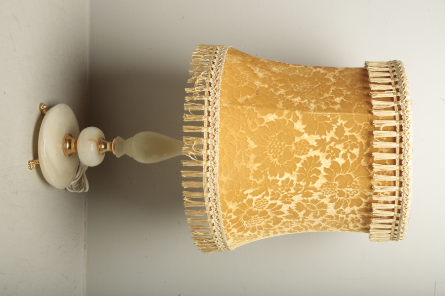 Bords/ Fönsterlampa, 1900-tal