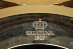 Skultuna- Jultallrikar, 12st , 1978/1989-tal