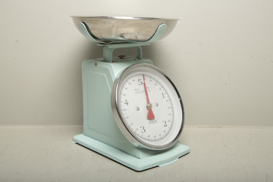 Hushållsvåg, modern "Imaje"