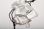 "Thomas Sabo"- armband i sterlingsilver 