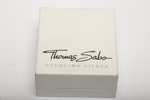"Thomas Sabo"- armband i sterlingsilver 