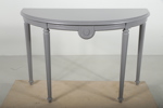 Halvmånebord, 1900-tal, Gustaviansk-stil 