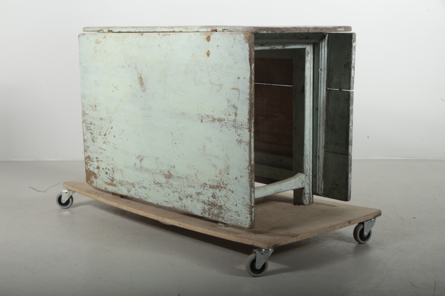 Slagbord, 1800-tal, Allmoge 