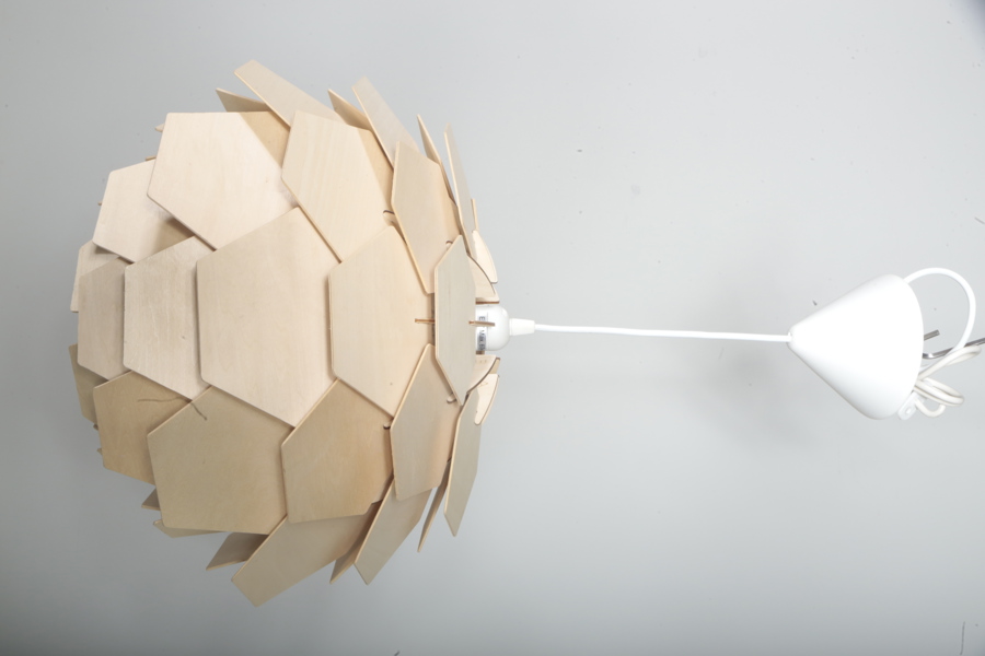 "Aneta"- Taklampa, modern