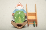Gräfenroda figurin, "Tomte med kärra"
